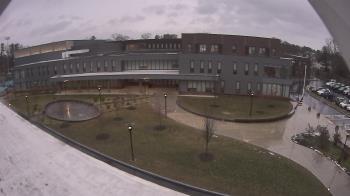 Weather camera view of John F. Ryan School.