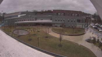 Weather camera view of John F. Ryan School.