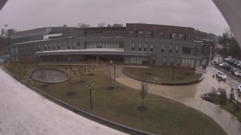 Weather camera view of John F. Ryan School.