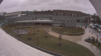 Weather camera view of John F. Ryan School.