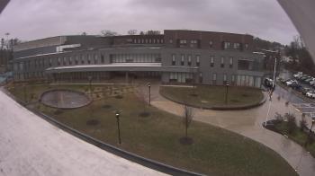 Weather camera view of John F. Ryan School.