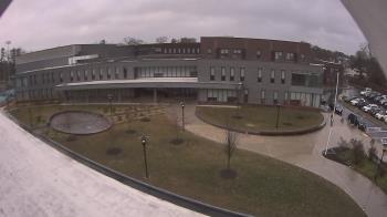 Weather camera view of John F. Ryan School.