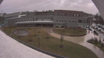 Weather camera view of John F. Ryan School.