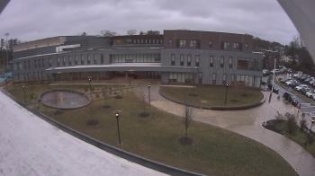 Weather camera view of John F. Ryan School.