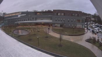 Weather camera view of John F. Ryan School.