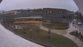 Weather camera view of John F. Ryan School.