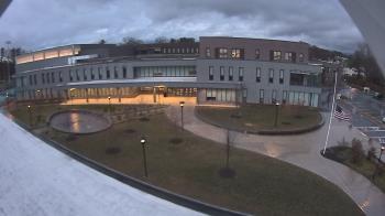 Weather camera view of John F. Ryan School.