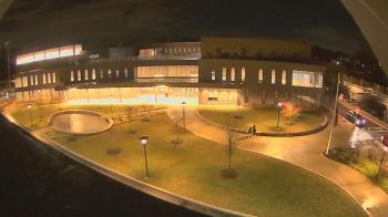 Weather camera view of John F. Ryan School.