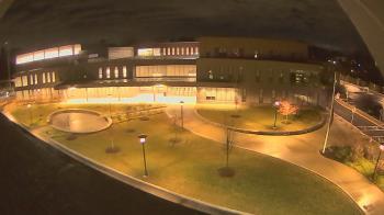 Weather camera view of John F. Ryan School.