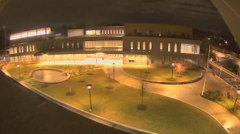 Weather camera view of John F. Ryan School.