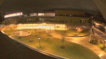 Weather camera view of John F. Ryan School.