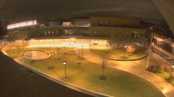 Weather camera view of John F. Ryan School.