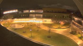 Weather camera view of John F. Ryan School.