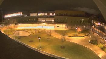 Weather camera view of John F. Ryan School.