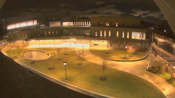 Weather camera view of John F. Ryan School.