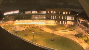 Weather camera view of John F. Ryan School.