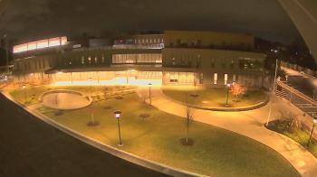 Weather camera view of John F. Ryan School.