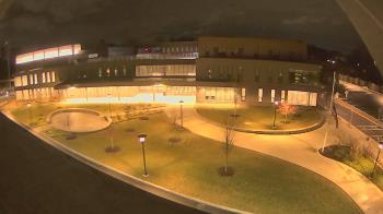 Weather camera view of John F. Ryan School.