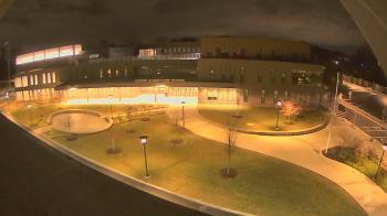 Weather camera view of John F. Ryan School.