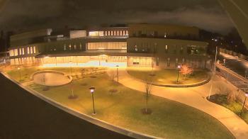 Weather camera view of John F. Ryan School.