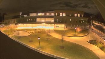 Weather camera view of John F. Ryan School.