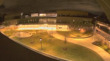 Weather camera view of John F. Ryan School.