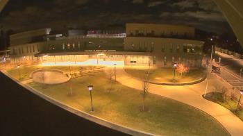 Weather camera view of John F. Ryan School.