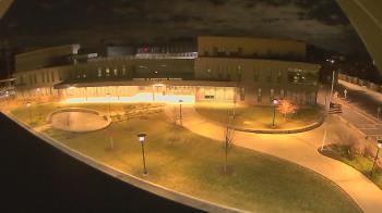 Weather camera view of John F. Ryan School.