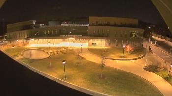 Weather camera view of John F. Ryan School.