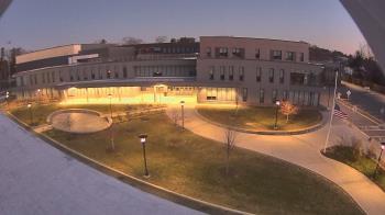 Weather camera view of John F. Ryan School.