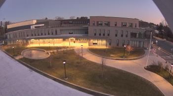 Weather camera view of John F. Ryan School.