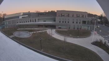 Weather camera view of John F. Ryan School.