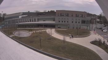 Weather camera view of John F. Ryan School.