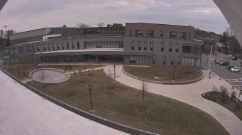 Weather camera view of John F. Ryan School.