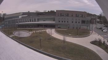 Weather camera view of John F. Ryan School.