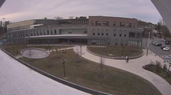 Weather camera view of John F. Ryan School.