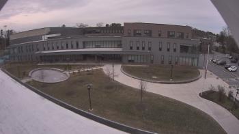 Weather camera view of John F. Ryan School.