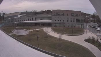 Weather camera view of John F. Ryan School.