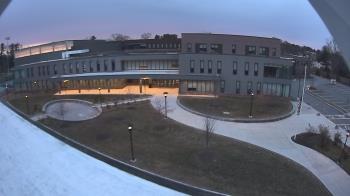 Weather camera view of John F. Ryan School.