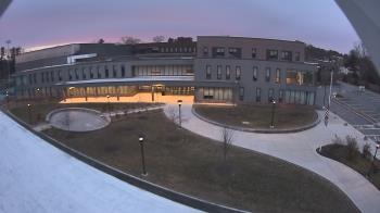 Weather camera view of John F. Ryan School.