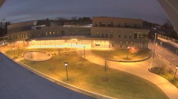 Weather camera view of John F. Ryan School.