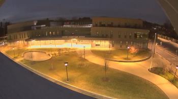 Weather camera view of John F. Ryan School.