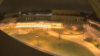 Weather camera view of John F. Ryan School.
