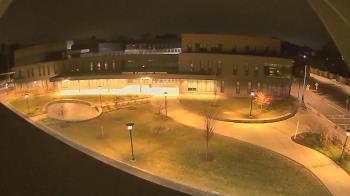 Weather camera view of John F. Ryan School.