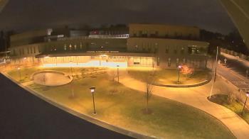 Weather camera view of John F. Ryan School.