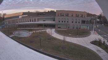 Weather camera view of John F. Ryan School.