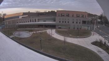 Weather camera view of John F. Ryan School.