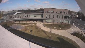 Weather camera view of John F. Ryan School.