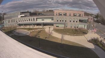 Weather camera view of John F. Ryan School.