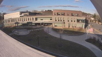 Weather camera view of John F. Ryan School.